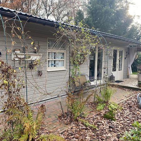 Chalet Sint Barbara Zutendaal Exterior foto